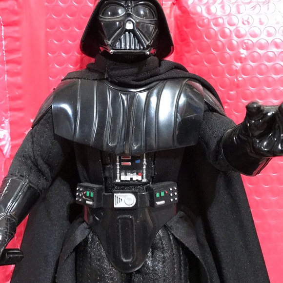 Vintage Hasbro Darth Vader - Picture 2 of 11